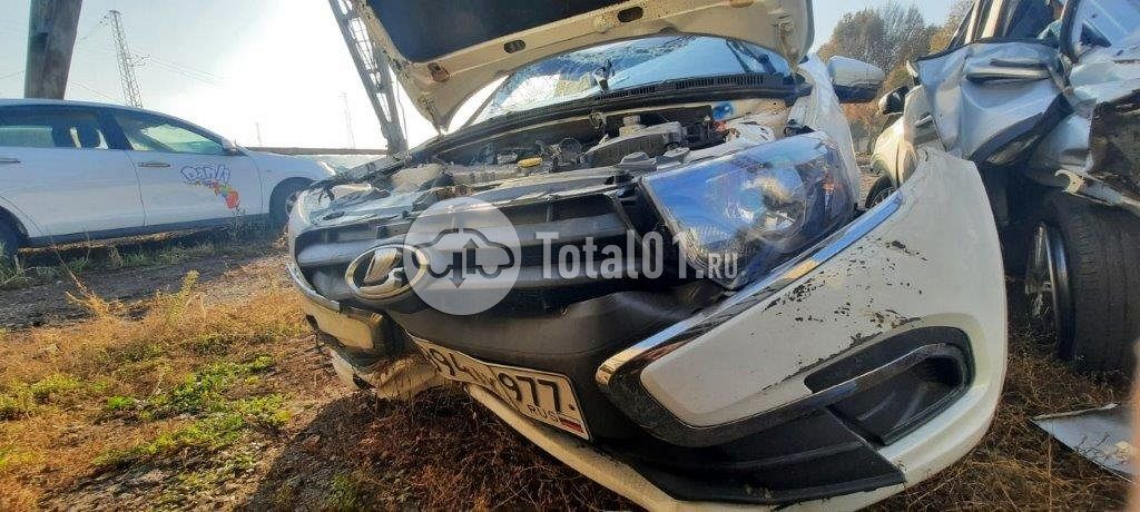 Фото ВАЗ (LADA) Granta 88