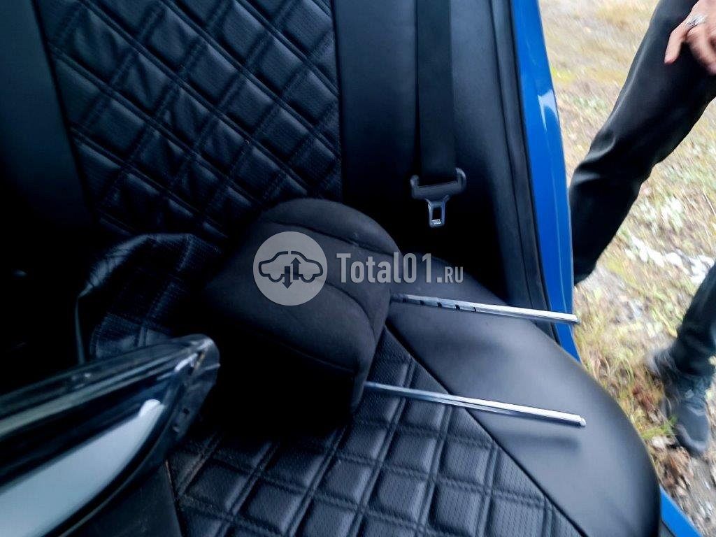 Фото KIA Rio 26