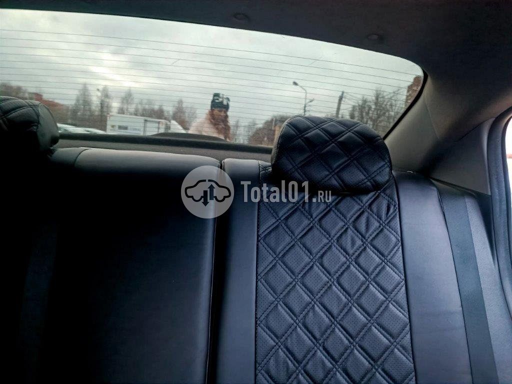 Фото KIA Rio 28