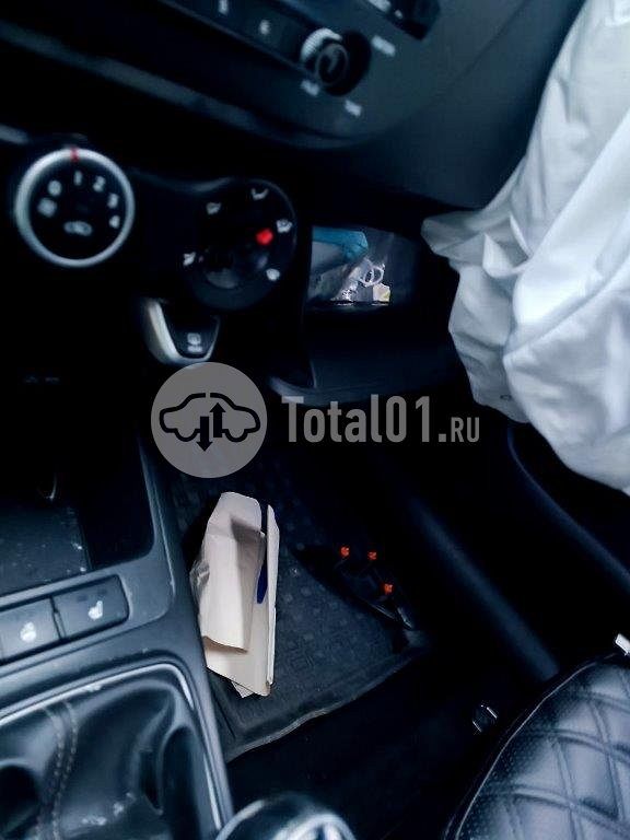 Фото KIA Rio 36