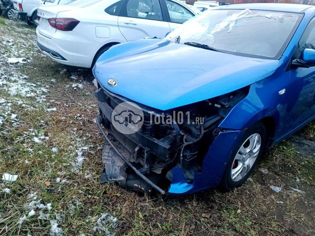Фото KIA Rio 48