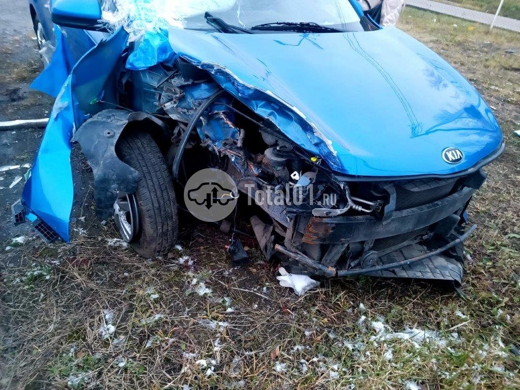 Фото KIA Rio 54