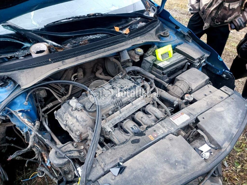 Фото KIA Rio 56