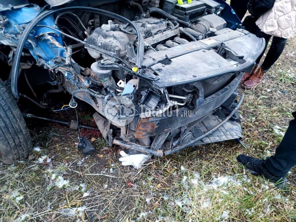 Фото KIA Rio 64