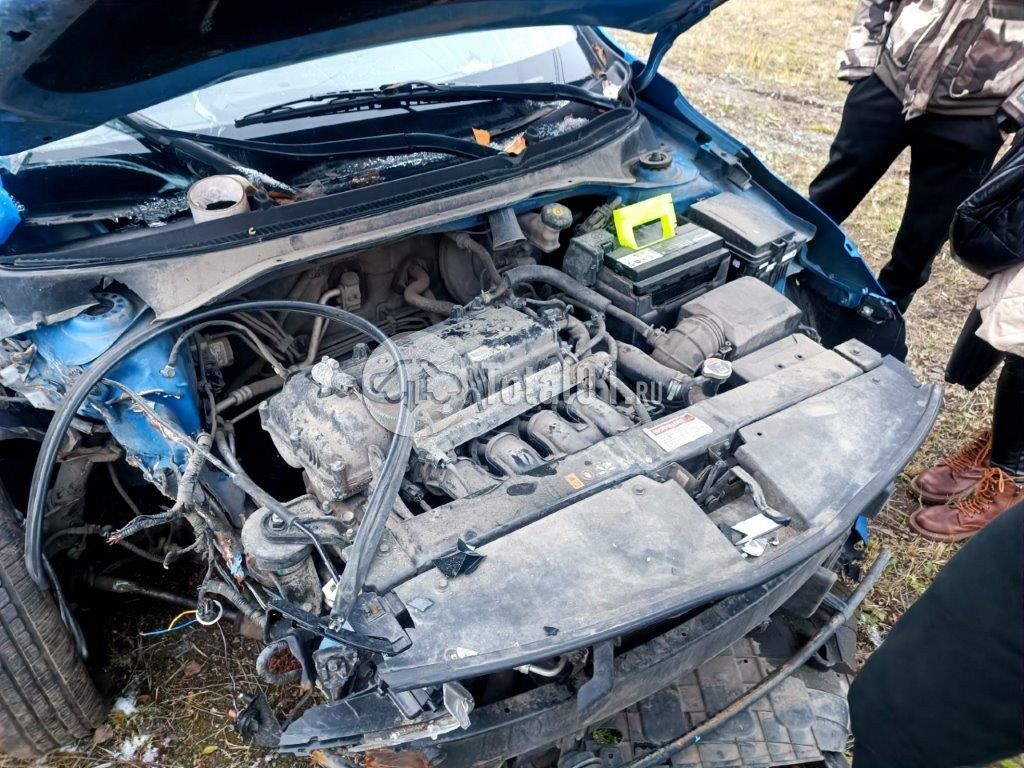 Фото KIA Rio 66