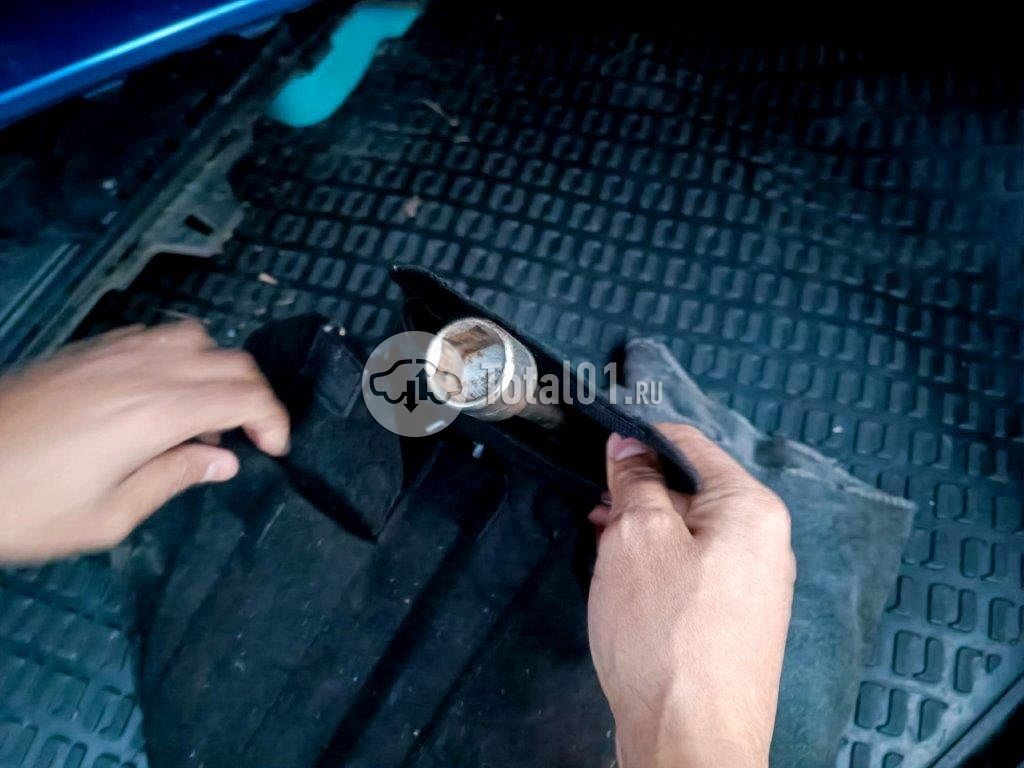 Фото KIA Rio 112