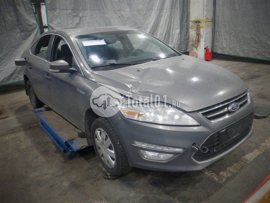 Фото Ford Mondeo 2