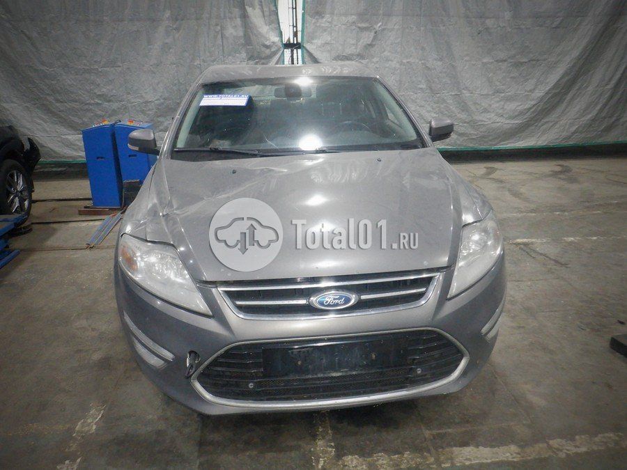 Фото Ford Mondeo 4