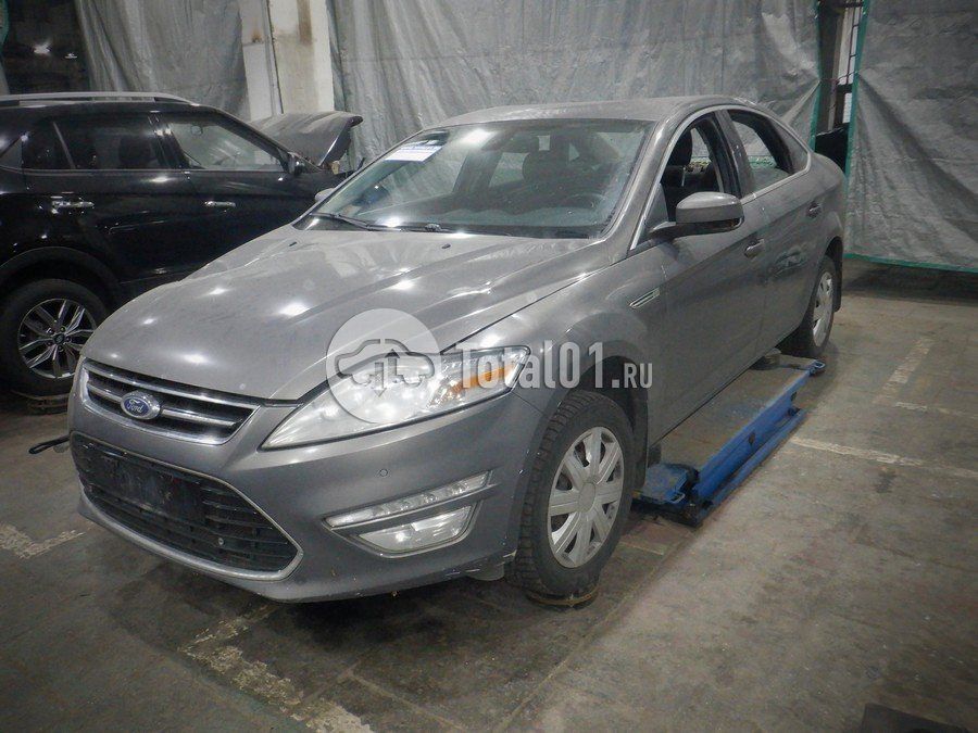 Фото Ford Mondeo 6
