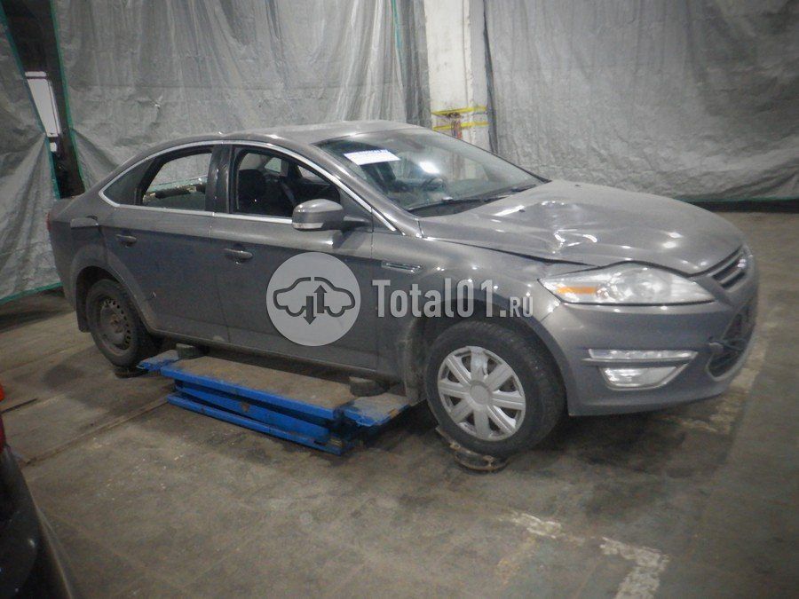 Фото Ford Mondeo 10