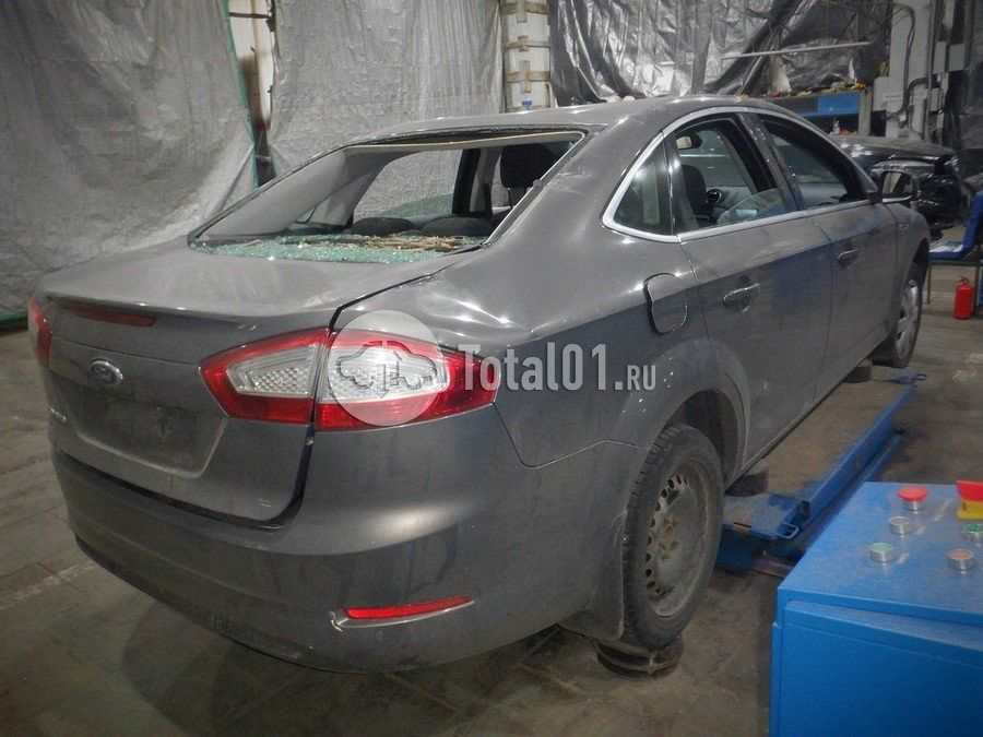 Фото Ford Mondeo 14