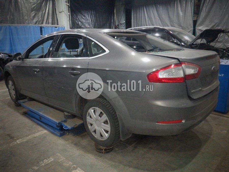 Фото Ford Mondeo 16