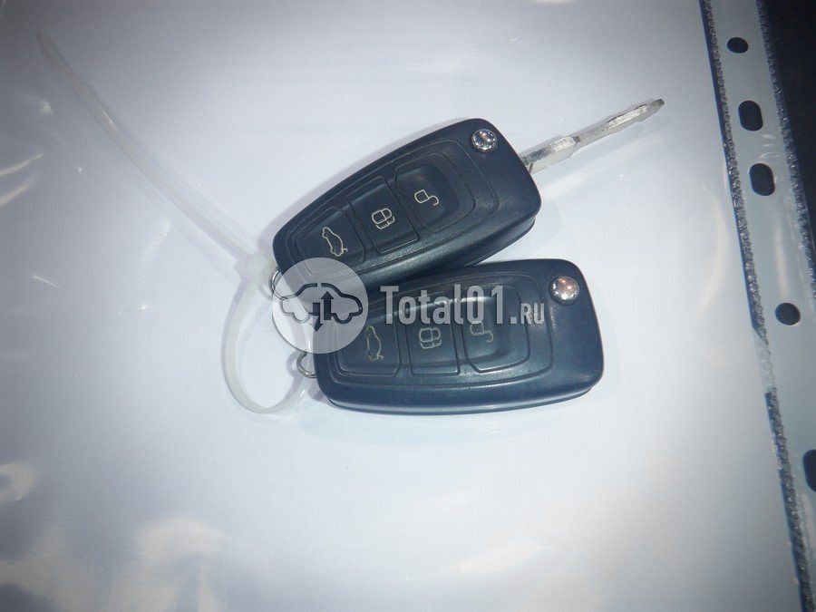 Фото Ford Mondeo 20