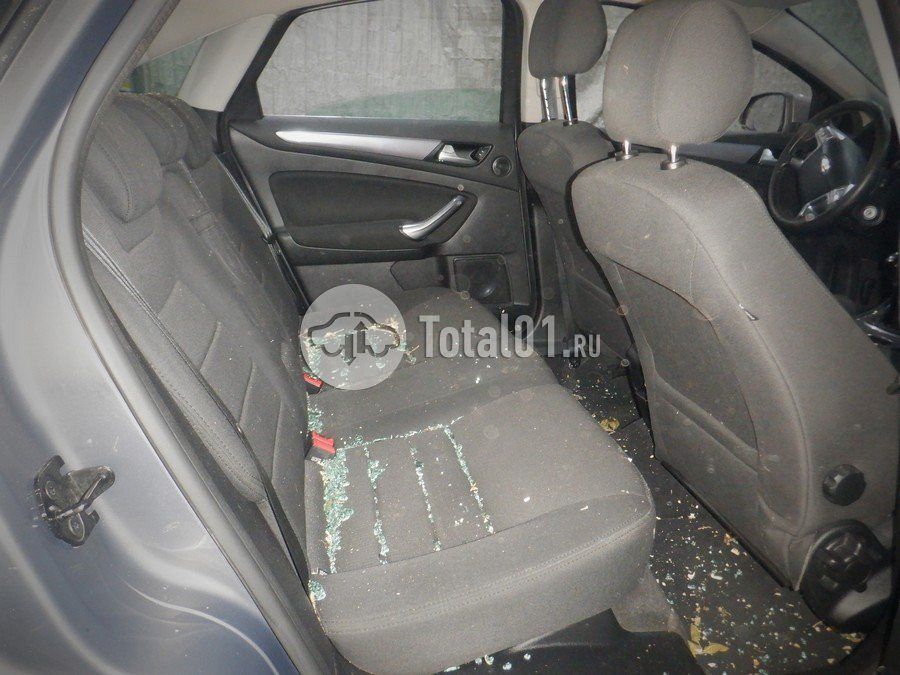 Фото Ford Mondeo 40