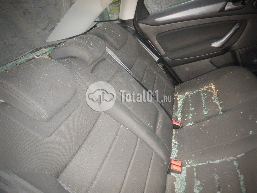 Фото Ford Mondeo 42