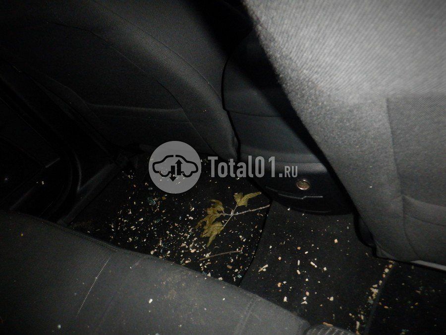Фото Ford Mondeo 160