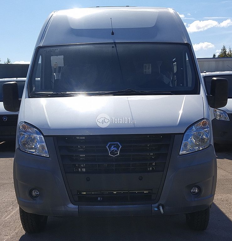 Фото ГАЗ А32R23 2