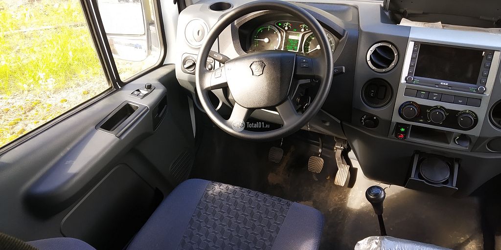 Фото ГАЗ А65R26  98