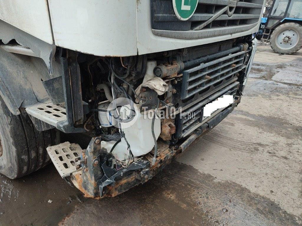 Фото Volvo FH 134