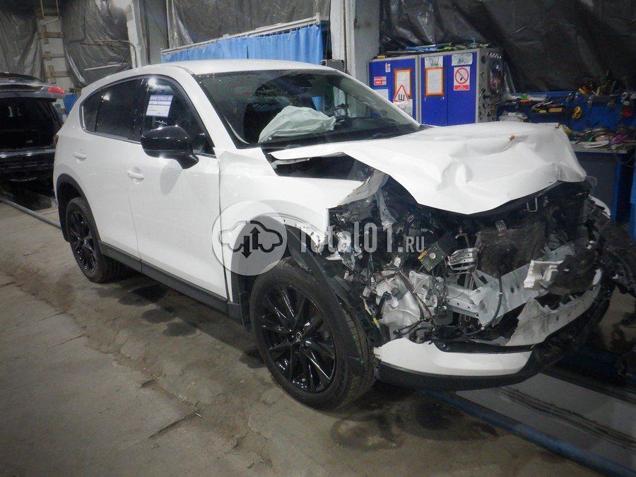 Фото Mazda CX-5 6