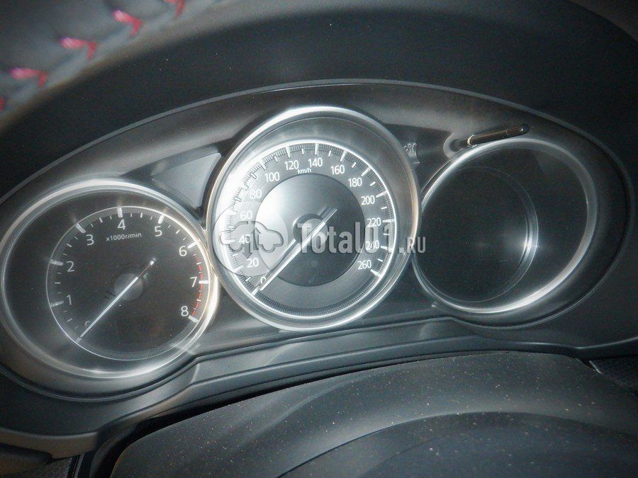 Фото Mazda CX-5 32