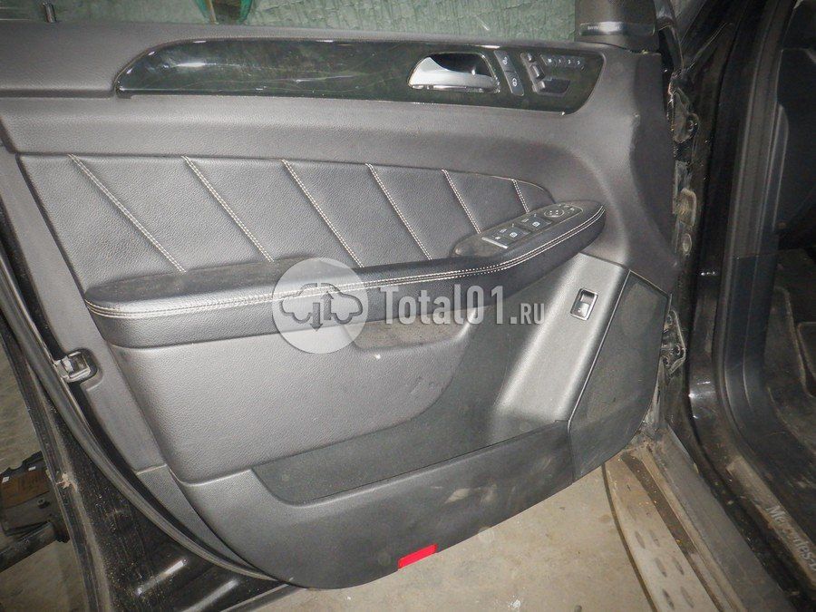 Фото Mercedes-Benz GL-класс 22