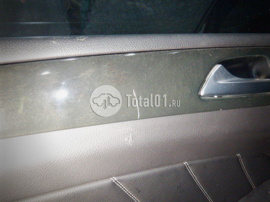 Фото Mercedes-Benz GL-класс 50