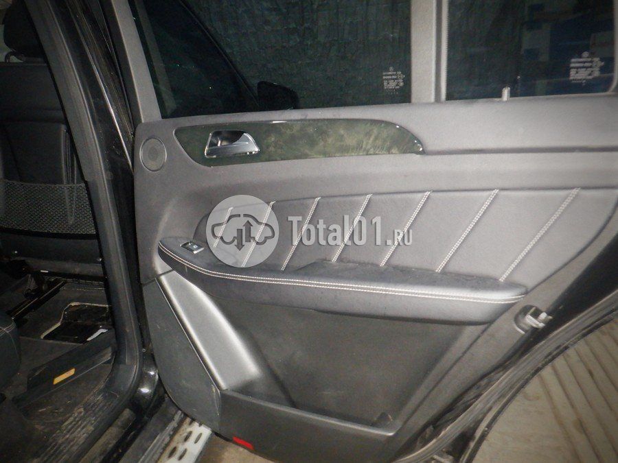 Фото Mercedes-Benz GL-класс 60