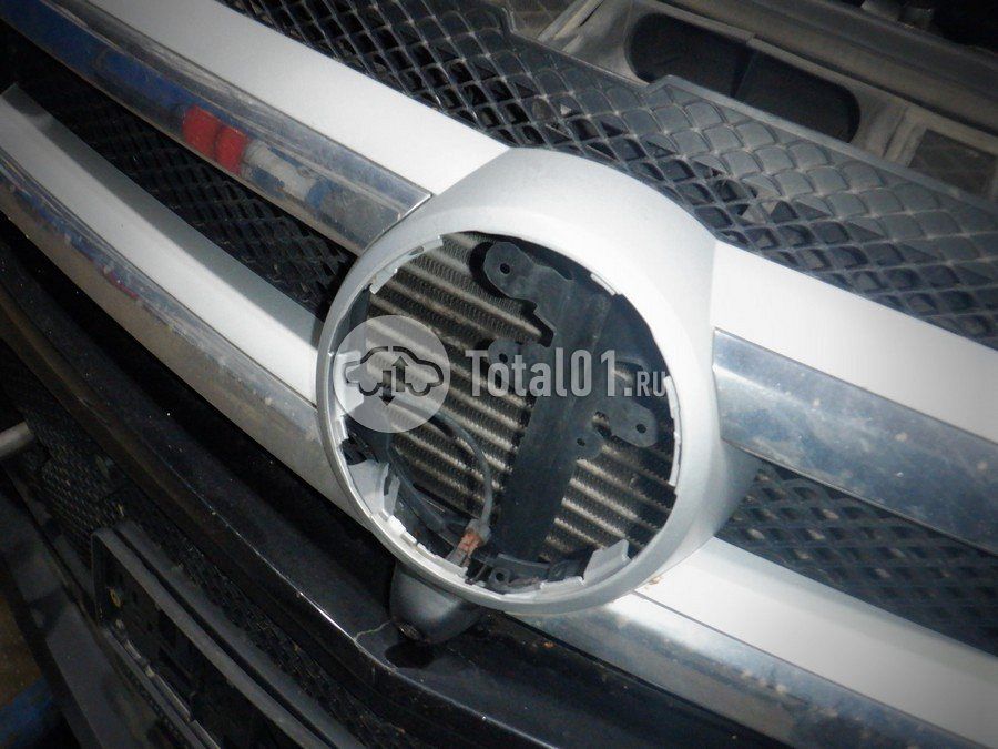 Фото Mercedes-Benz GL-класс 114
