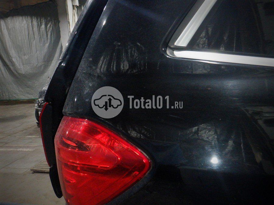 Фото Mercedes-Benz GL-класс 140