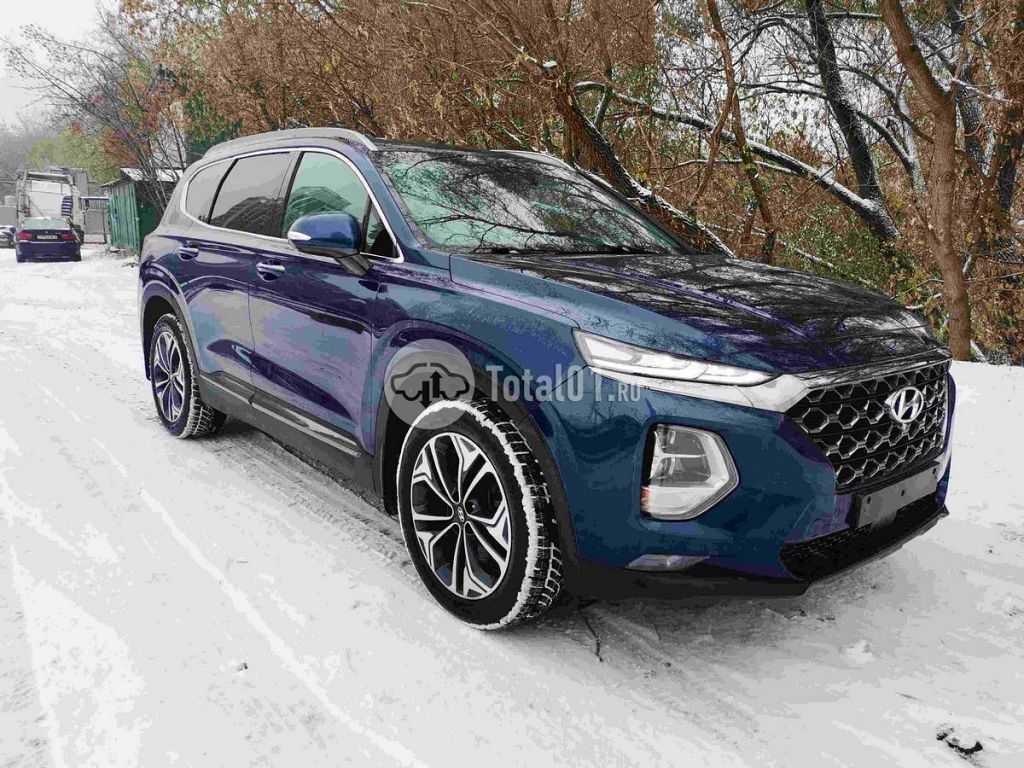 Фото Hyundai Santa Fe 6