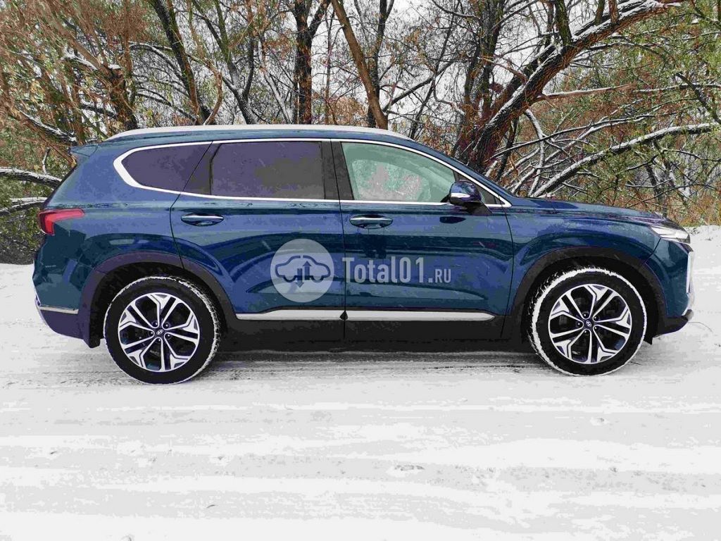 Фото Hyundai Santa Fe 8
