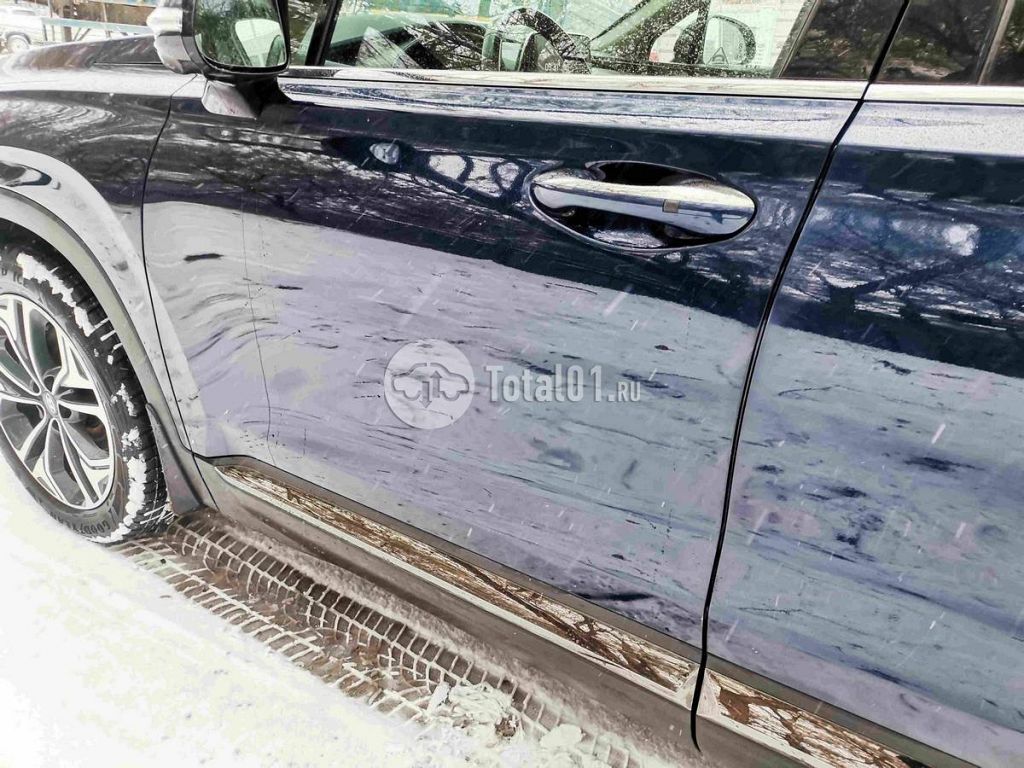 Фото Hyundai Santa Fe 60