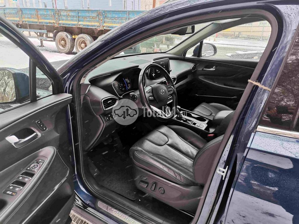 Фото Hyundai Santa Fe 72