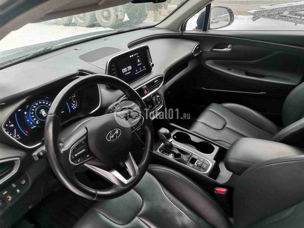 Фото Hyundai Santa Fe 74