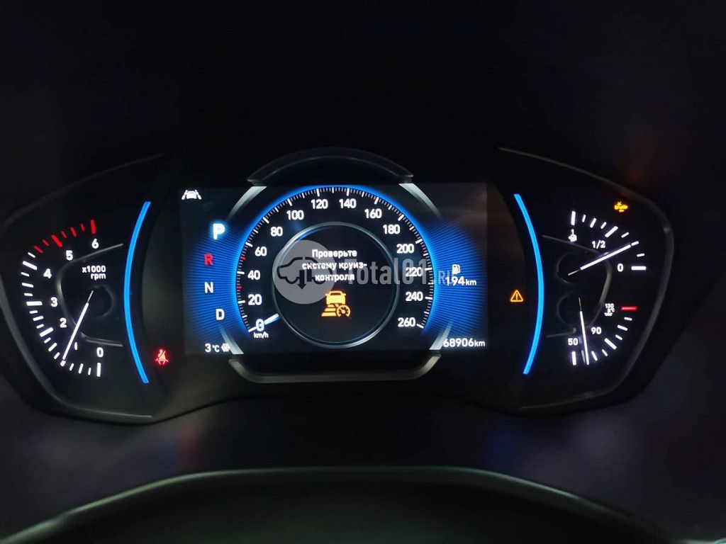 Фото Hyundai Santa Fe 76