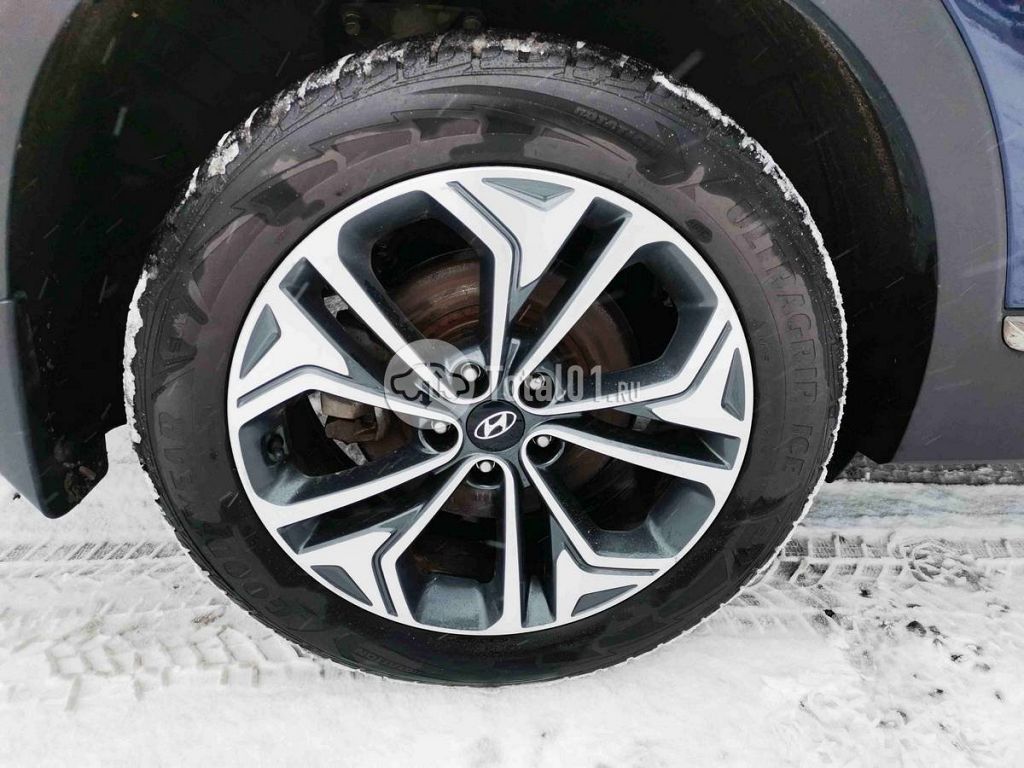 Фото Hyundai Santa Fe 112