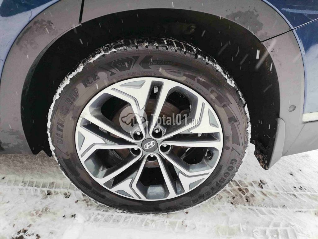 Фото Hyundai Santa Fe 116