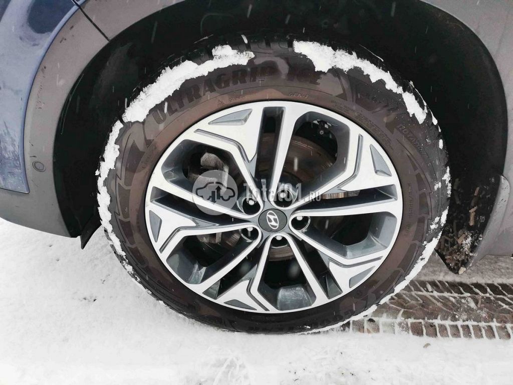 Фото Hyundai Santa Fe 122
