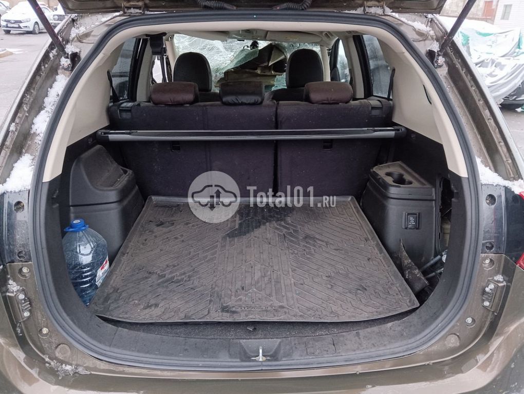 Фото Mitsubishi Outlander 136