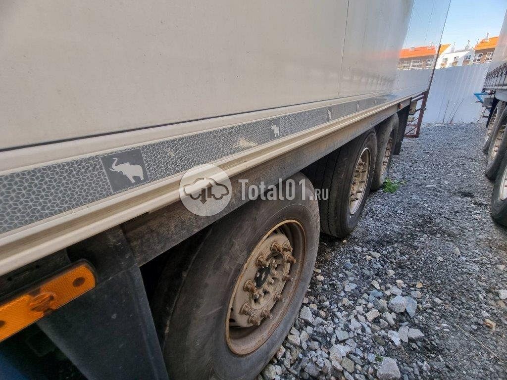 Фото Schmitz Cargobull SKO 92