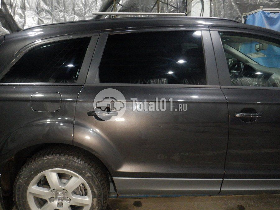 Фото Audi Q7 48