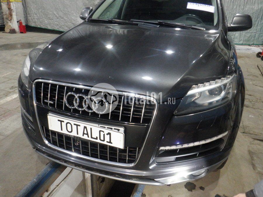 Фото Audi Q7 74