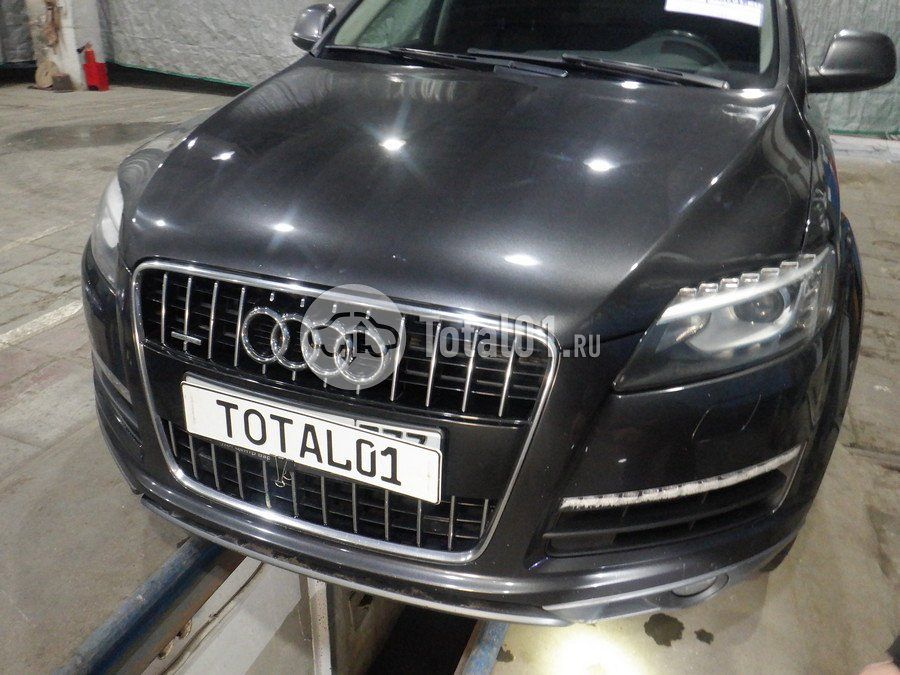 Фото Audi Q7 76