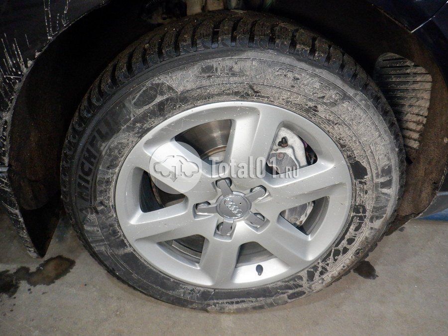 Фото Audi Q7 120