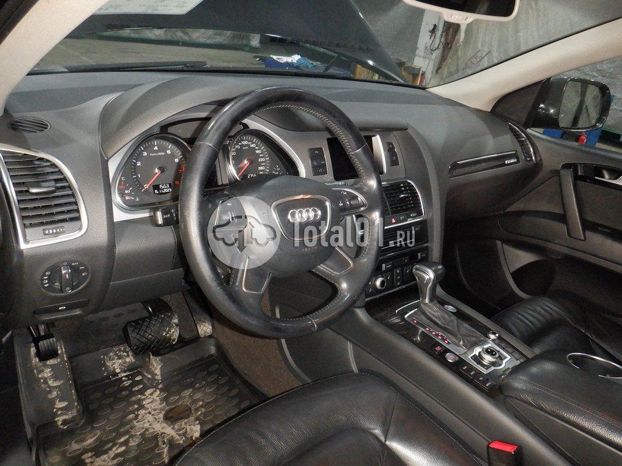Фото Audi Q7 166