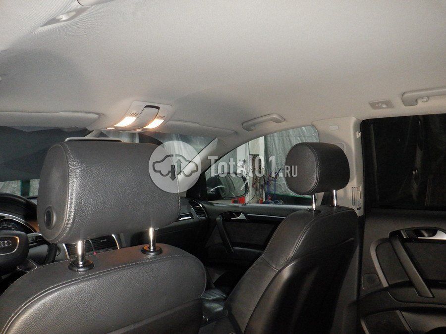 Фото Audi Q7 208
