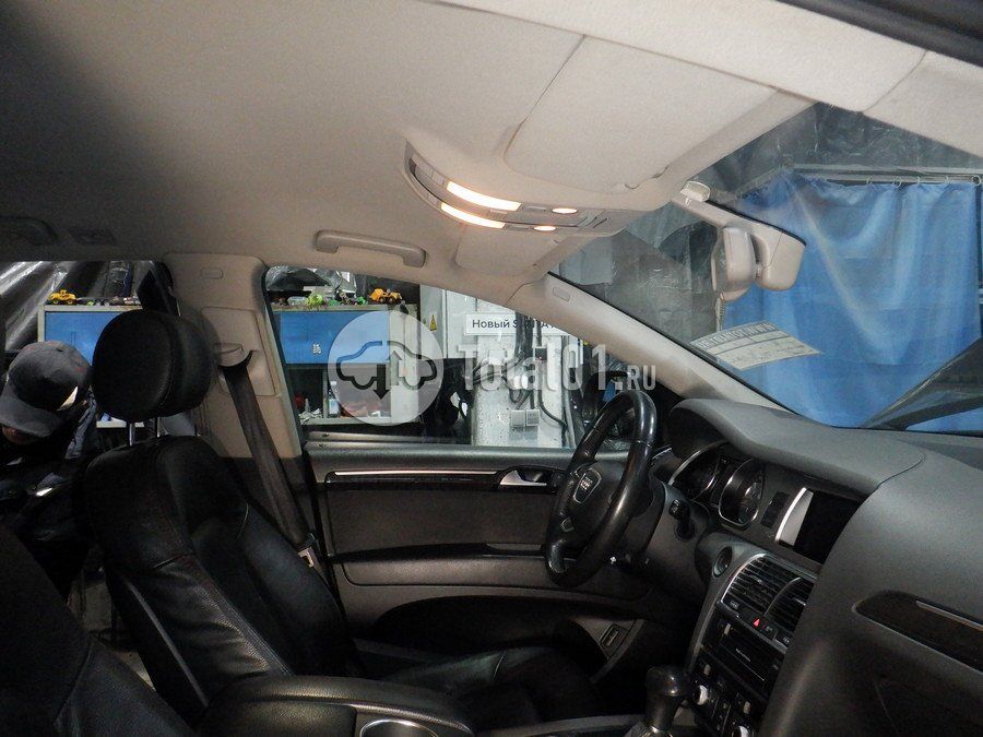 Фото Audi Q7 224