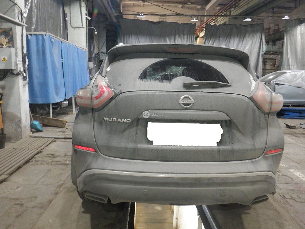 Фото Nissan Murano 4