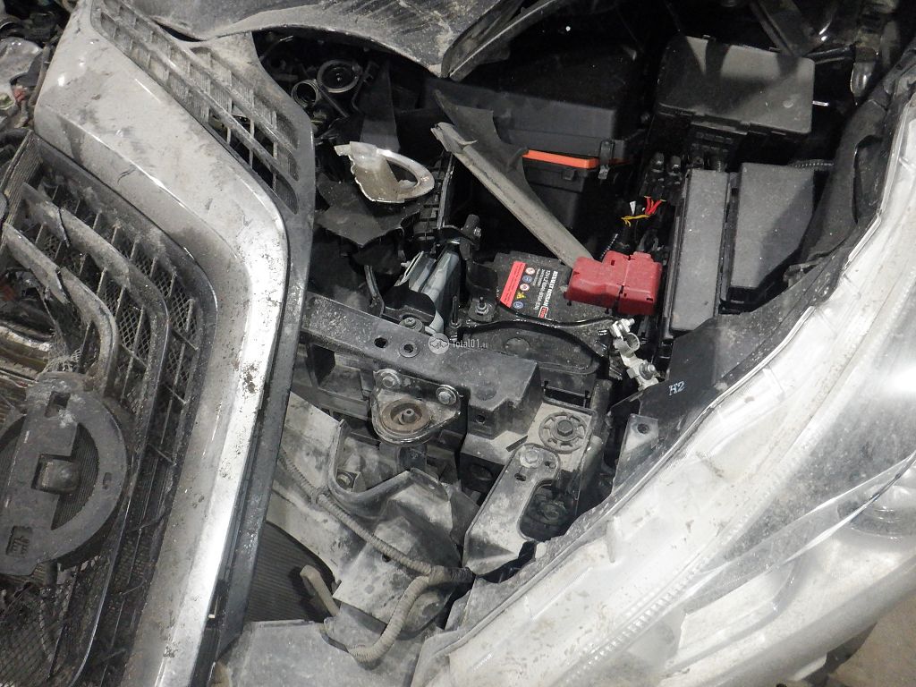 Фото Nissan Murano 22